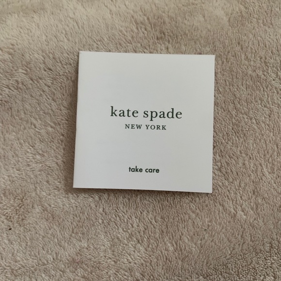 ❌SOLD❌LAST ONE!! 👀 NWT Kate Spade Glitter Purse - Picture 8 of 8